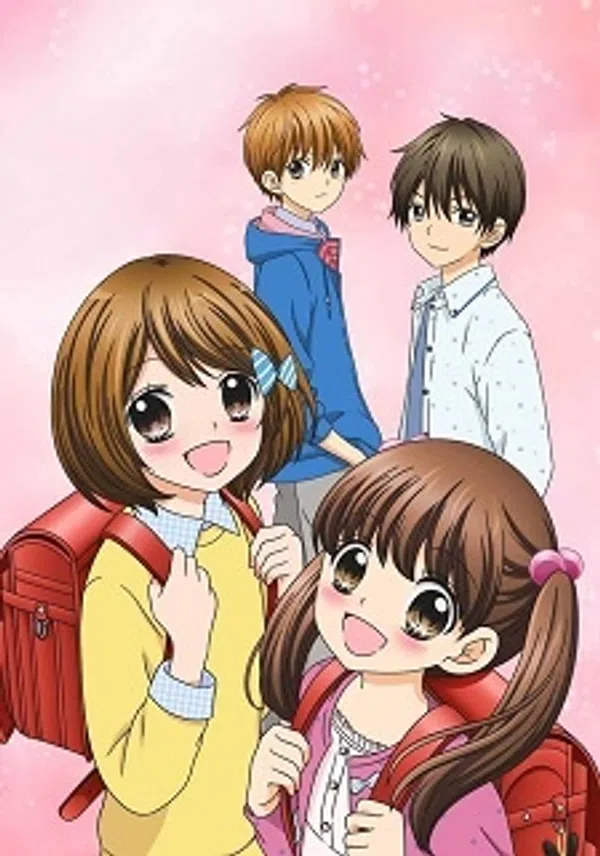 Poster phim 12-sai.: Chicchana Mune no Tokimeki trên Xem Phim Fun