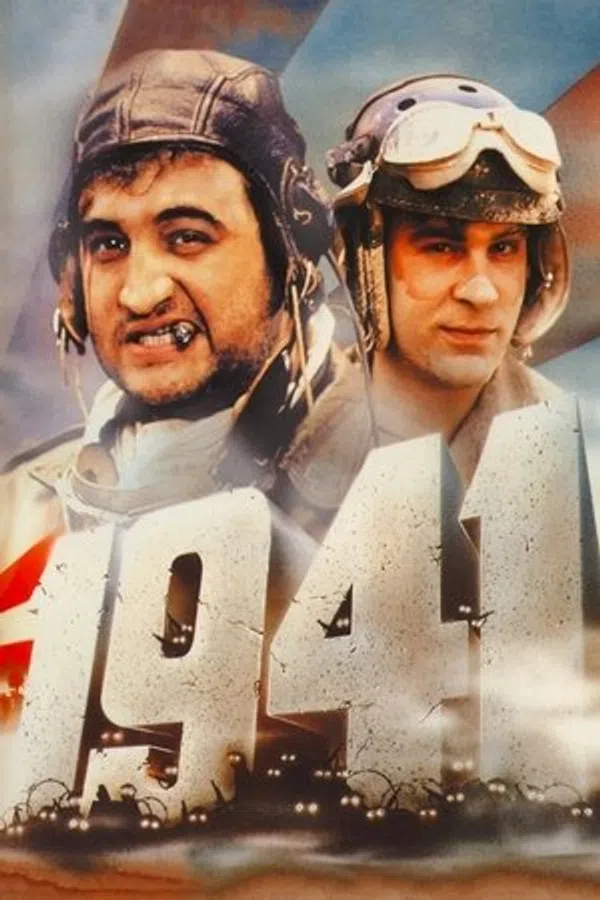 Poster phim 1941 trên Xem Phim Fun
