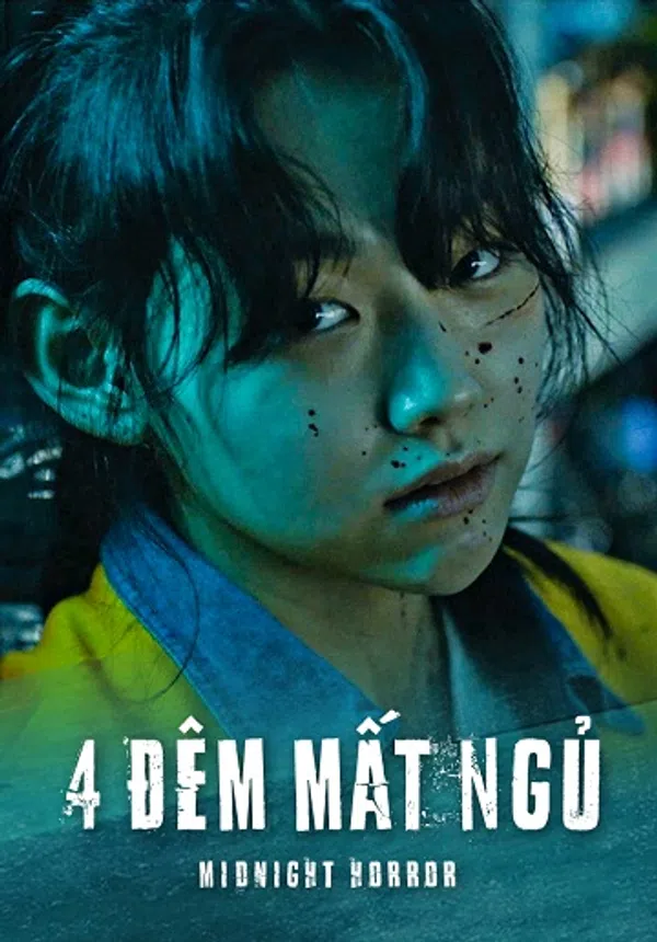Xem Phim 4 Đêm Mất Ngủ Vietsub HD Online