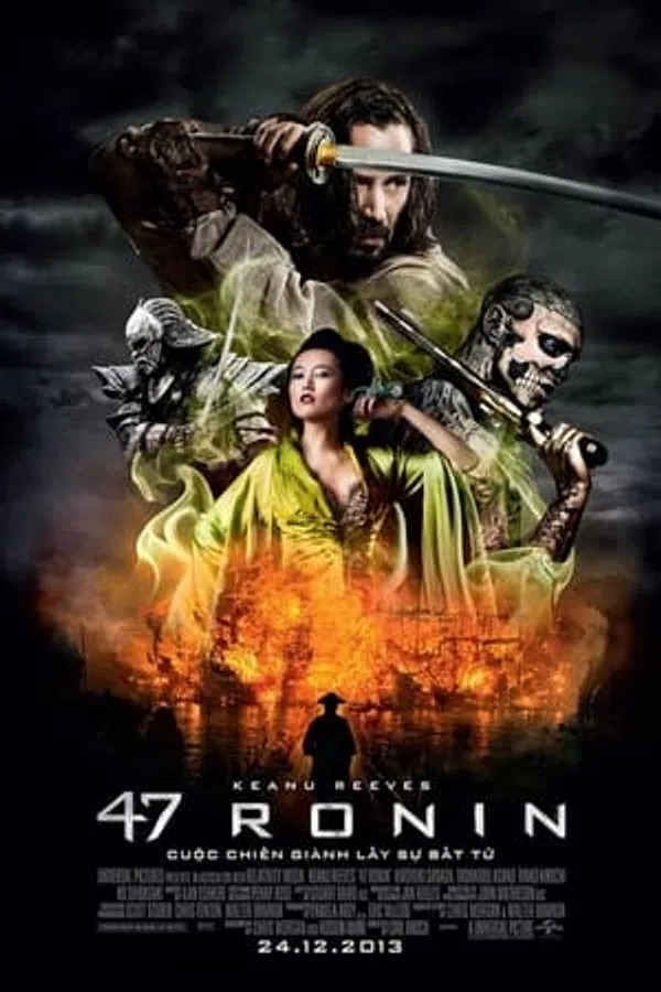 Poster phim 47 Lãng Nhân trên Xem Phim Fun