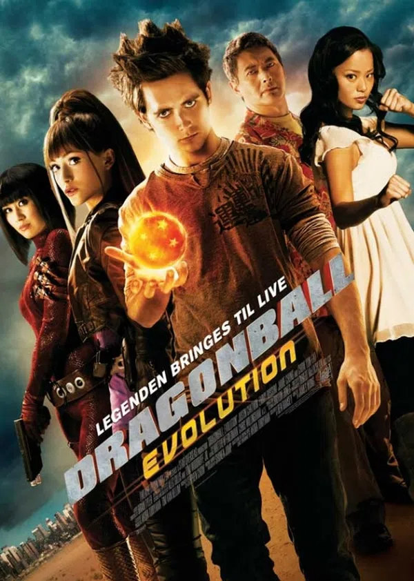 Xem Phim 7 Viên Ngọc Rồng: Tiến Hóa Vietsub HD Online