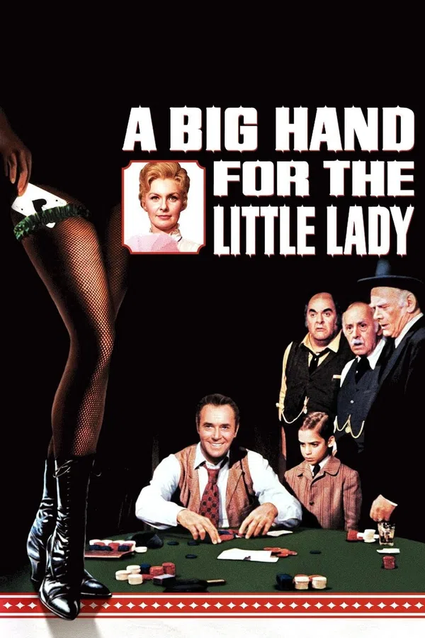 Xem Phim A Big Hand for the Little Lady Vietsub HD Online