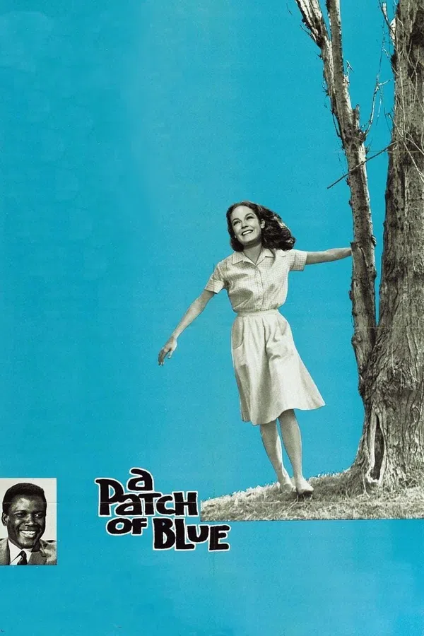 Poster phim A Patch of Blue trên Xem Phim Fun