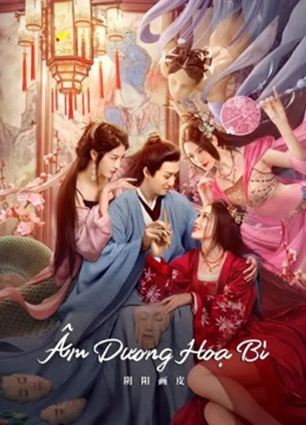 Poster phim Âm Dương Hoạ Bì trên Xem Phim Fun