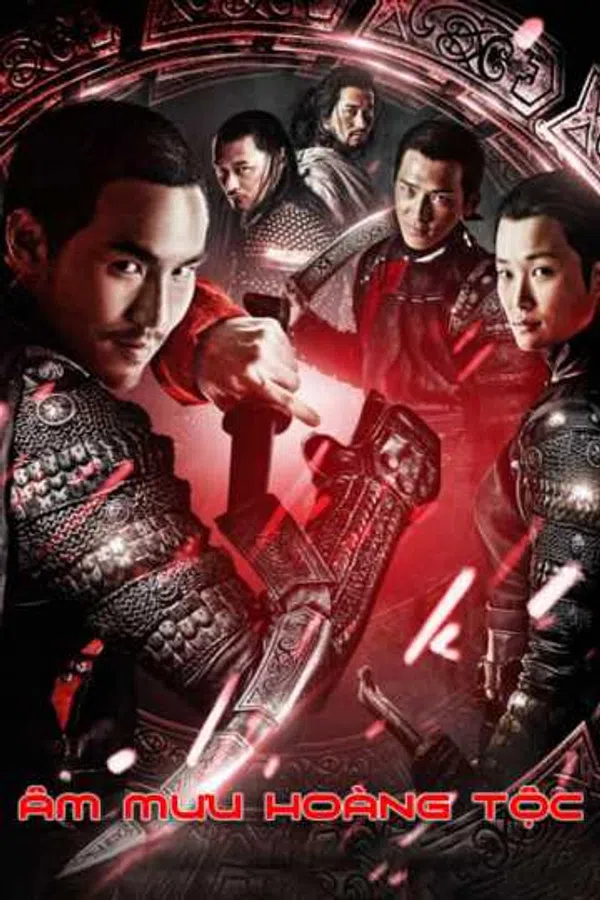 Xem Phim Âm Mưu Hoàng Tộc Vietsub HD Online