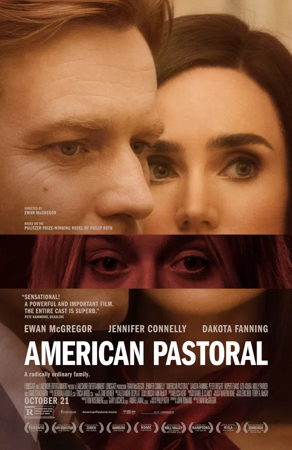 Xem Phim American Pastoral (2016) Vietsub HD Online