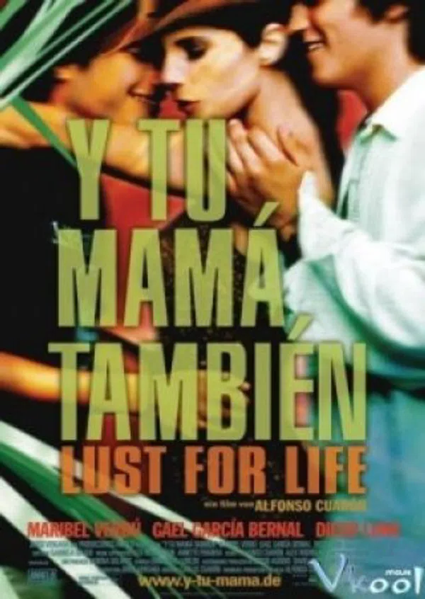 Xem Phim And Your Mother Too Vietsub HD Online