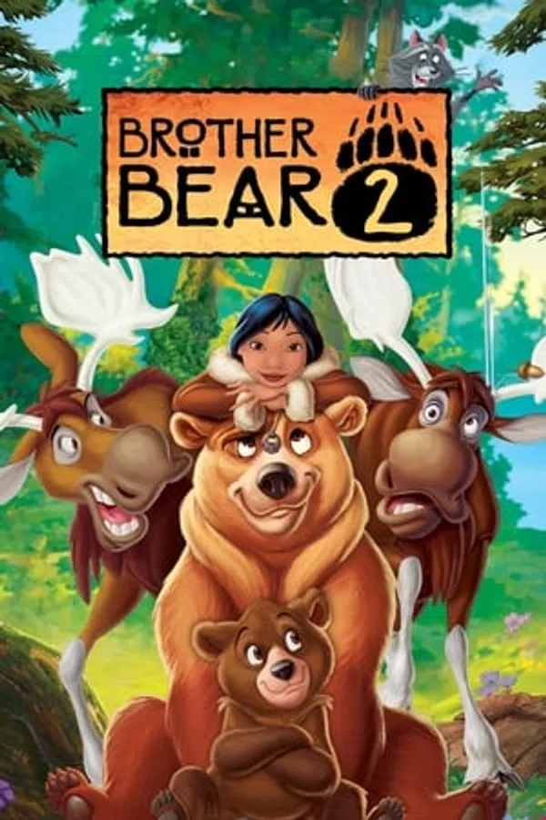 Poster phim Anh Em Nhà Gấu 2 trên Xem Phim Fun