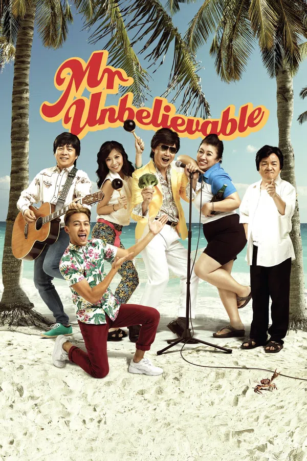Poster phim Anh "Không thể tin nổi" trên Xem Phim Fun