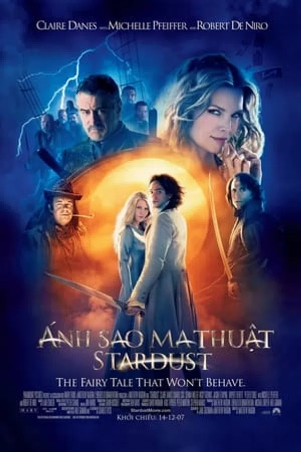 Poster phim Ánh Sao Ma Thuật trên Xem Phim Fun