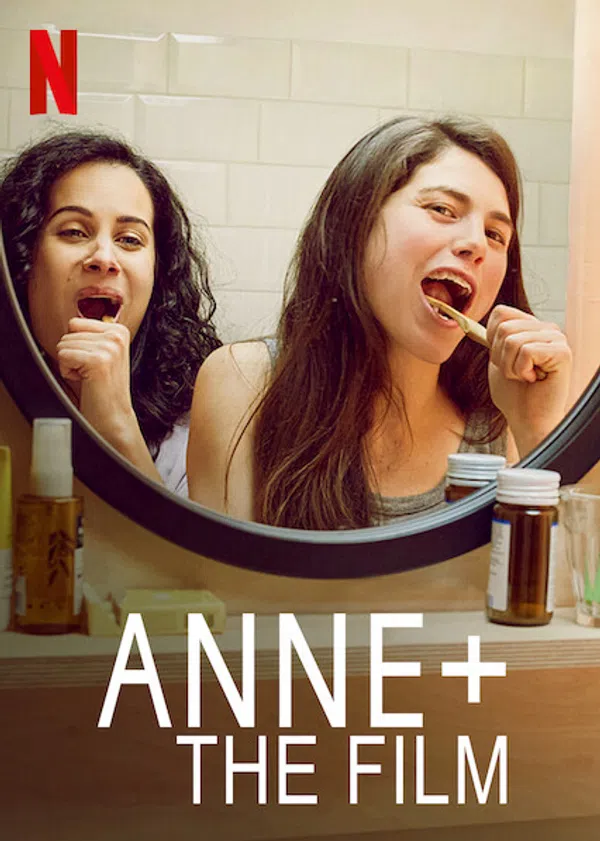 Poster phim Anne+: Phim điện ảnh trên Xem Phim Fun