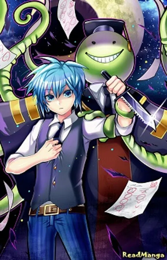 Xem Phim Ansatsu Kyoushitsu: Deai no Jikan Vietsub HD Online