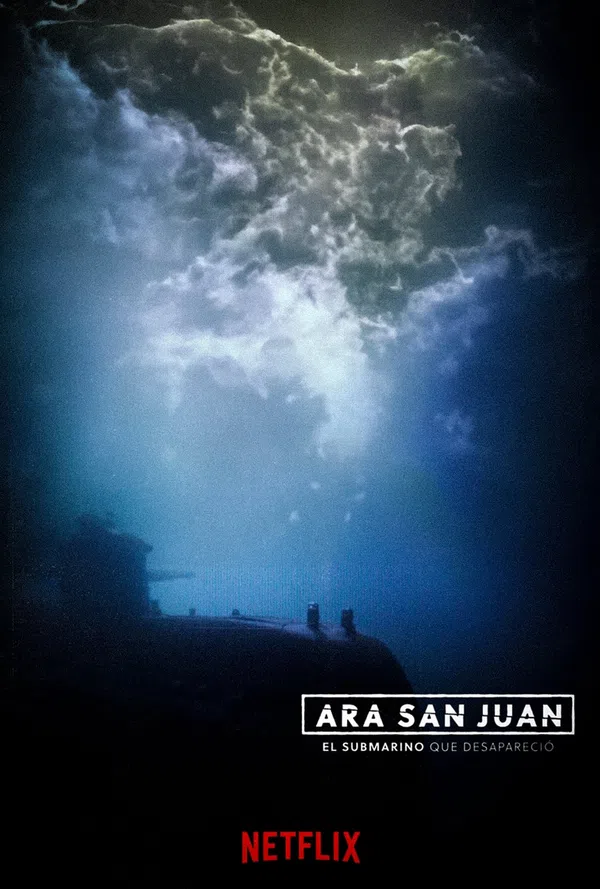 Poster phim ARA San Juan: Chiếc tàu ngầm mất tích trên Xem Phim Fun