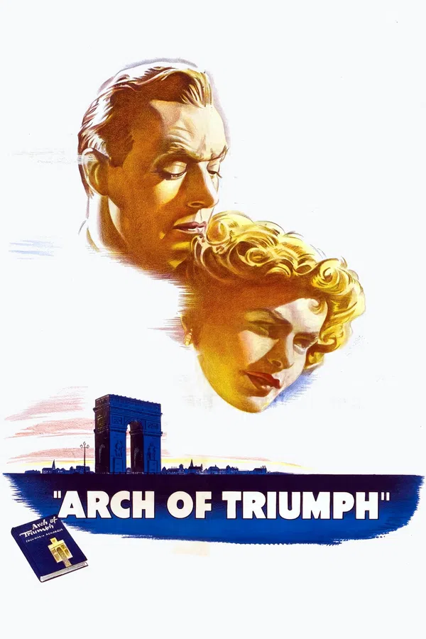 Poster phim Arch of Triumph trên Xem Phim Fun
