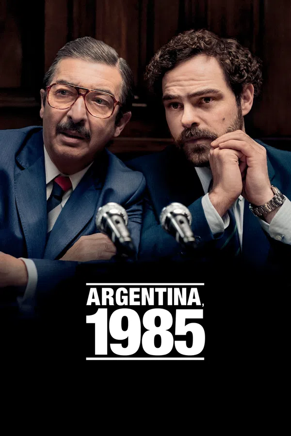 Xem Phim Argentina, 1985 Vietsub HD Online