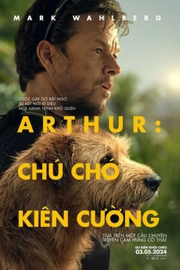 Xem Phim Arthur: Chú Chó Kiên Cường Vietsub HD Online