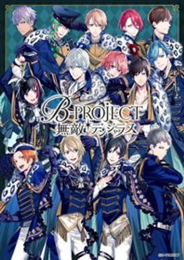 Xem Phim B-Project: Zecchou*Emotion Vietsub HD Online