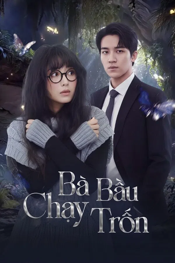 Bà Bầu Chạy Trốn