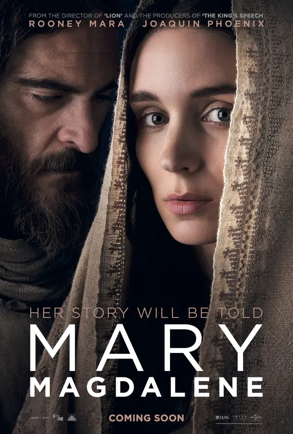 Poster phim Bà Thánh Maria Mađalêna trên Xem Phim Fun