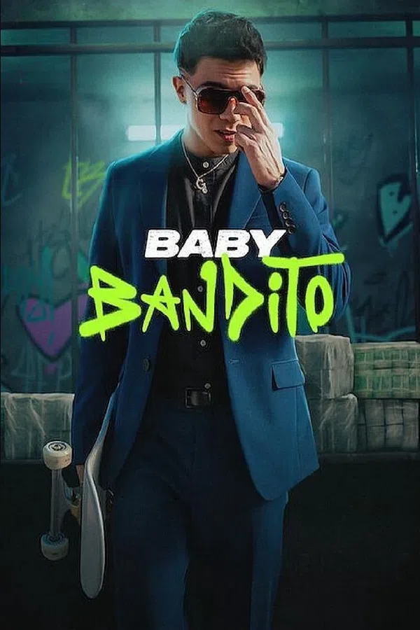 Poster phim Baby Bandito trên Xem Phim Fun