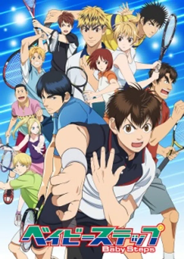 Xem Phim Baby Steps 2nd Season Vietsub HD Online
