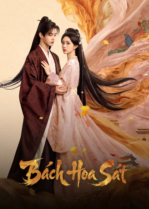 Poster phim Bách Hoa Sát trên Xem Phim Fun