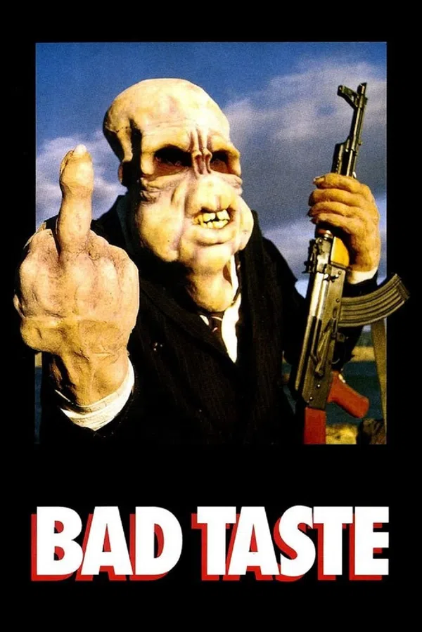Xem Phim Bad Taste Vietsub HD Online