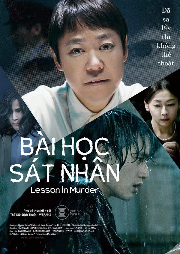 Xem Phim Bài Học Sát Nhân Vietsub HD Online