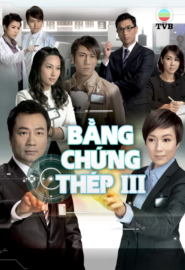 Xem Phim Bằng Chứng Thép 3 Vietsub HD Online