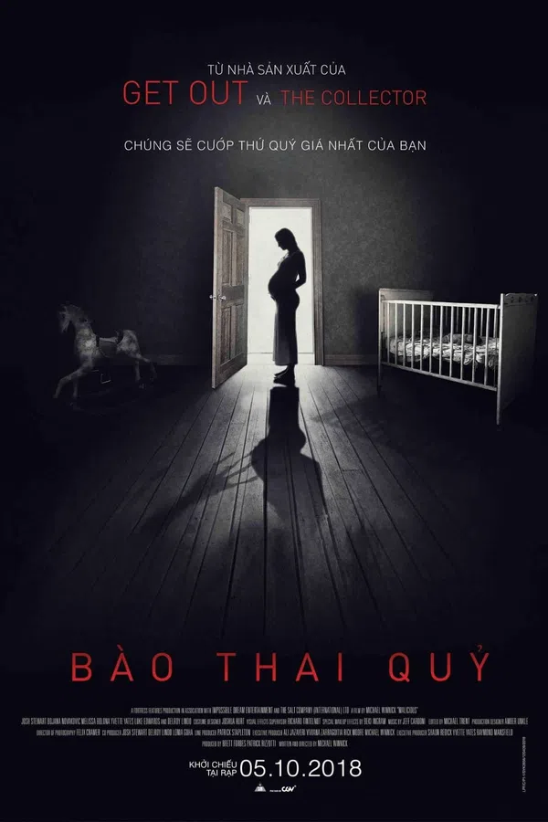 Xem Phim Bào Thai Quỷ Vietsub HD Online