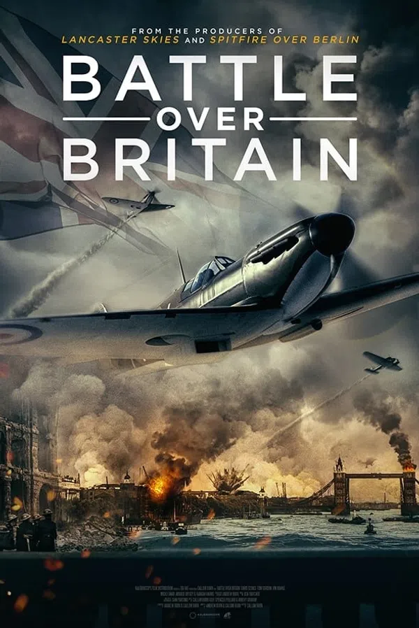 Xem Phim Battle Over Britain Vietsub HD Online