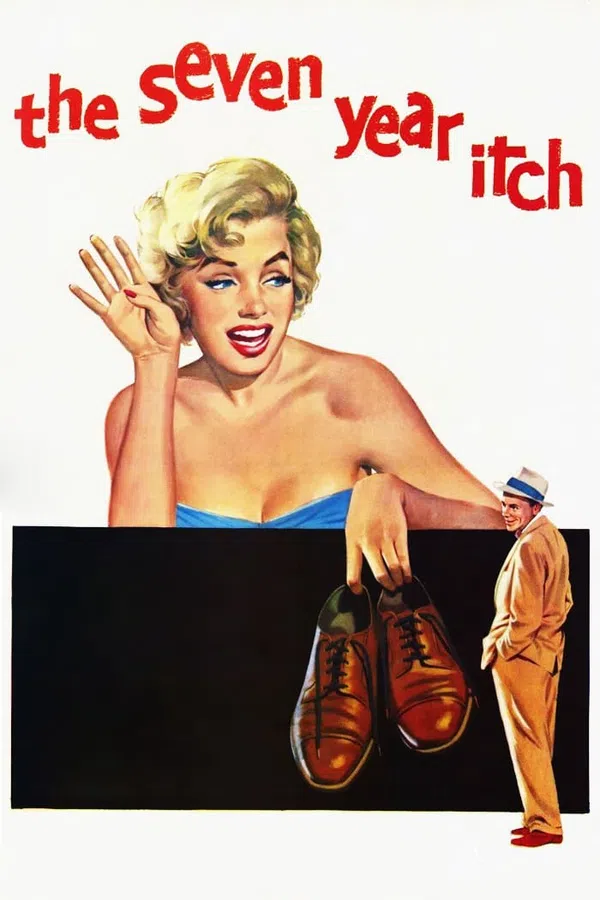 Poster phim Bảy Năm Ngứa Ngáy trên Xem Phim Fun