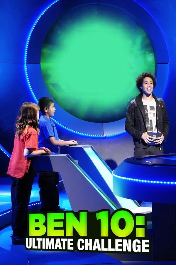 Xem Phim Ben 10 Tranh Tài Vietsub HD Online