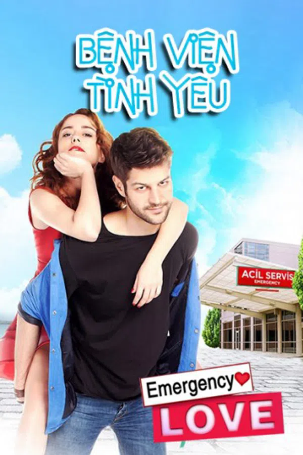 Xem Phim Bệnh Viện Tình Yêu Vietsub HD Online