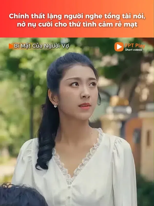 Poster phim Bí Mật Của Người Vợ trên Xem Phim Fun