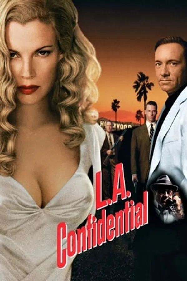 Poster phim Bí mật Los Angeles trên Xem Phim Fun