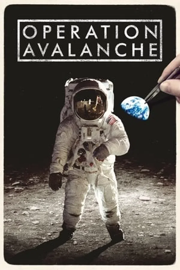 Poster phim Bí Mật Nasa trên Xem Phim Fun