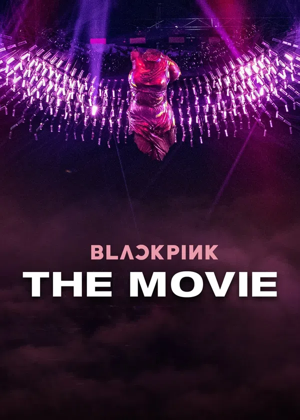 Poster phim Blackpink: The Movie trên Xem Phim Fun