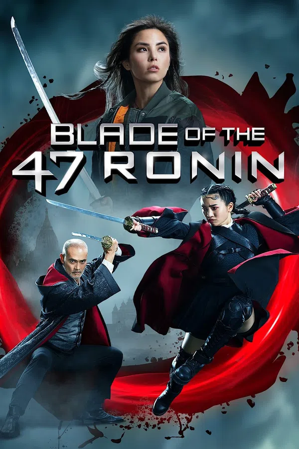 Xem Phim Blade Of The 47 Ronin Vietsub HD Online