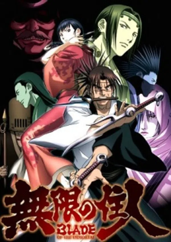 Xem Phim Blade of the Immortal Vietsub HD Online