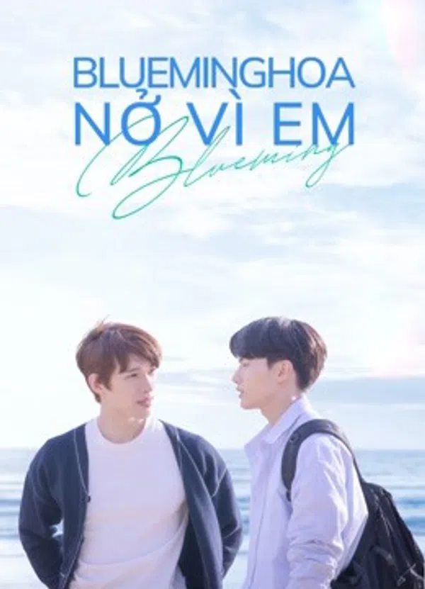 Poster phim Blueming: Hoa Nở Vì Em trên Xem Phim Fun