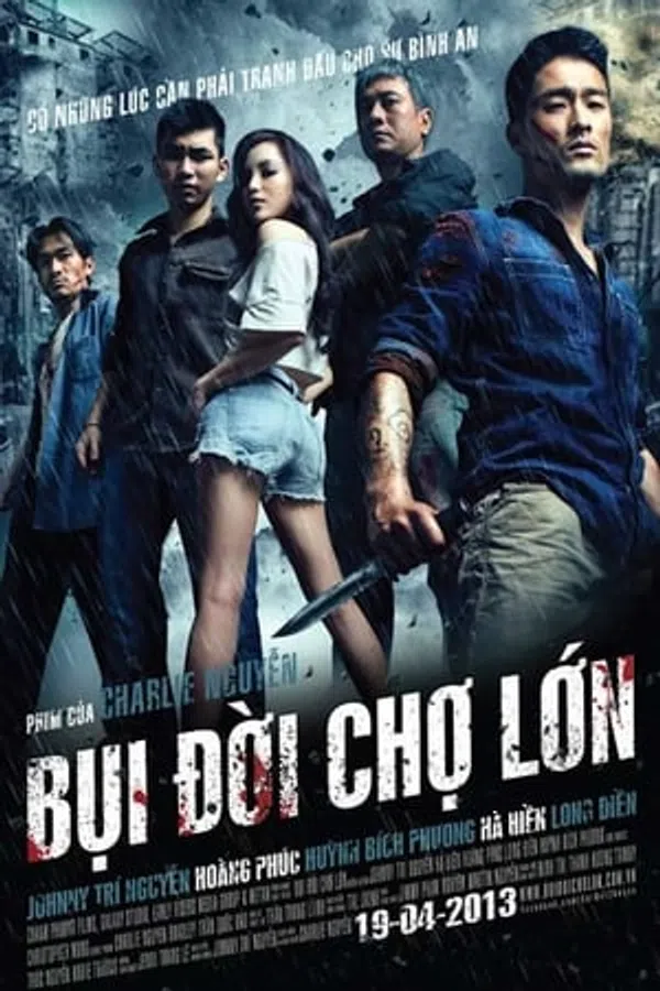 Bụi Đời Chợ Lớn
