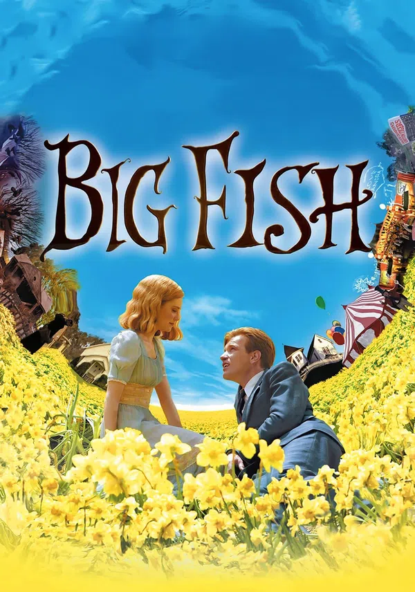 Poster phim Cá Lớn trên Xem Phim Fun
