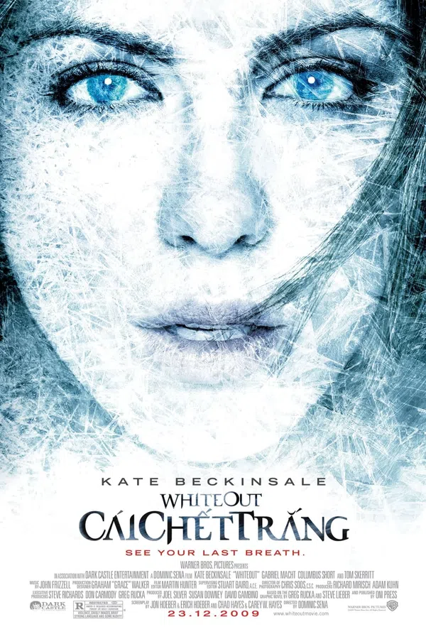 Poster phim Cái Chết Trắng trên Xem Phim Fun