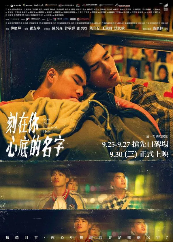 Xem Phim Cái Tên Khắc Sâu Trong Tim Người Vietsub HD Online