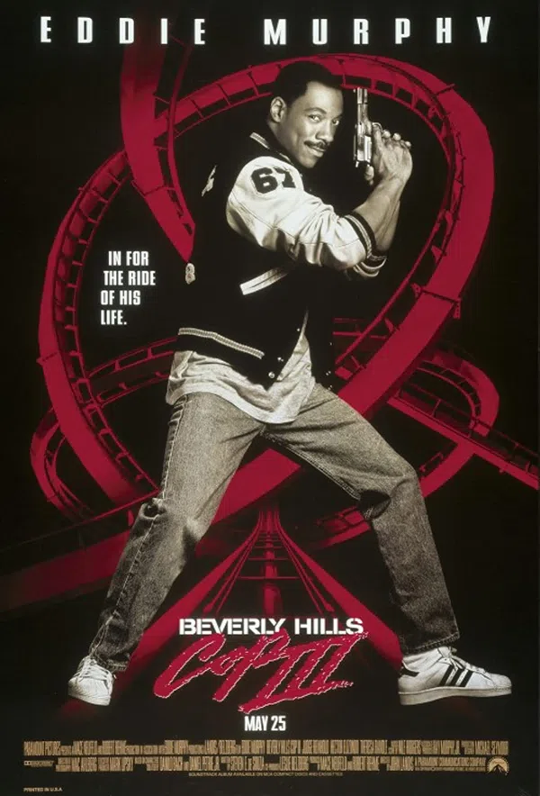 Xem Phim Cảnh Sát Ở Berverly Hills 3 Vietsub HD Online