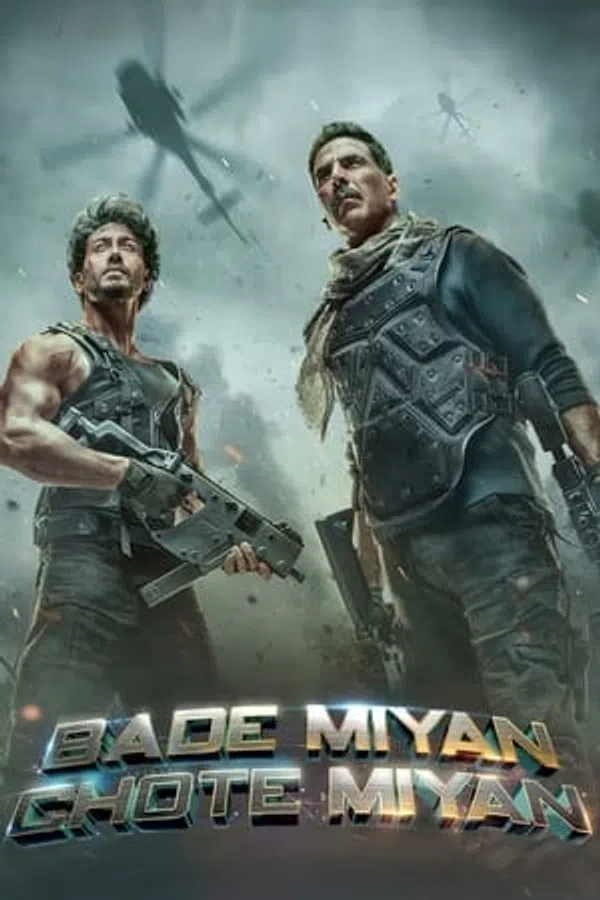 Poster phim Cặp Đôi Song Sát trên Xem Phim Fun