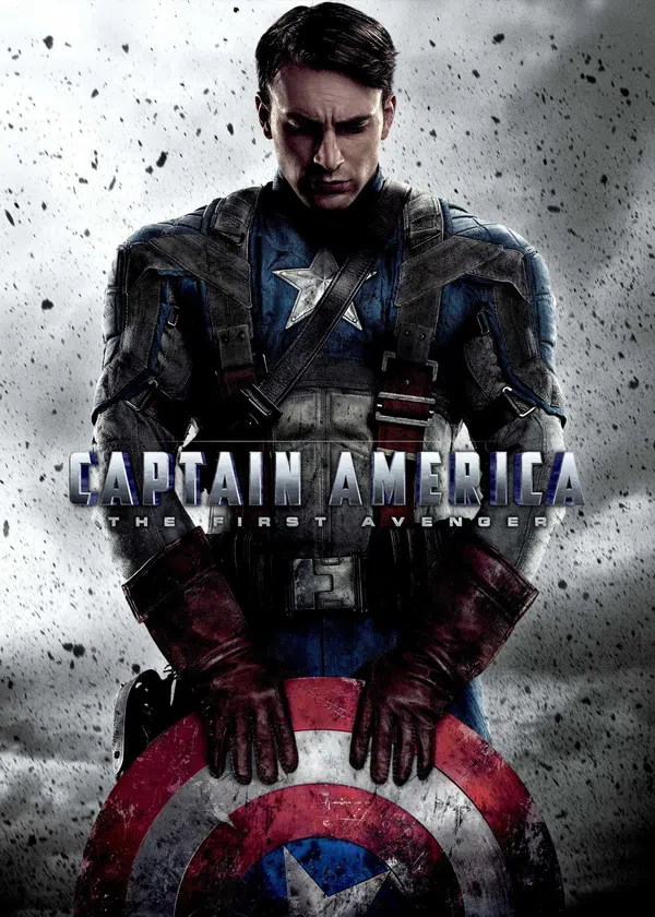 Poster phim Captain America: Kẻ Báo Thù Đầu Tiên trên Xem Phim Fun