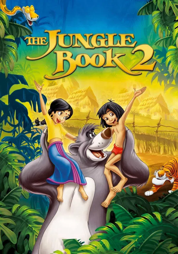 Poster phim Cậu Bé Rừng Xanh 2 trên Xem Phim Fun
