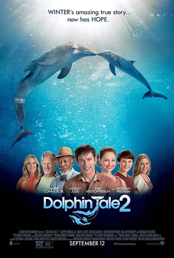 Xem Phim Câu Chuyện Cá Heo 2 Vietsub HD Online